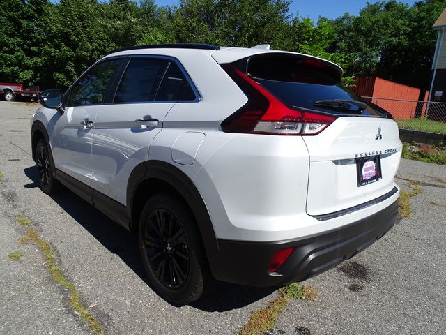 2024 Mitsubishi Eclipse Cross Black Edition