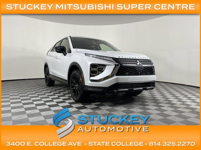 2024 Mitsubishi Eclipse Cross LE