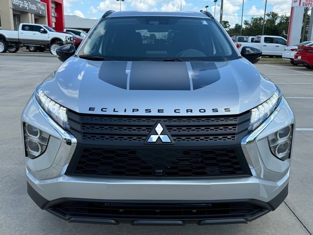 2024 Mitsubishi Eclipse Cross Black Edition