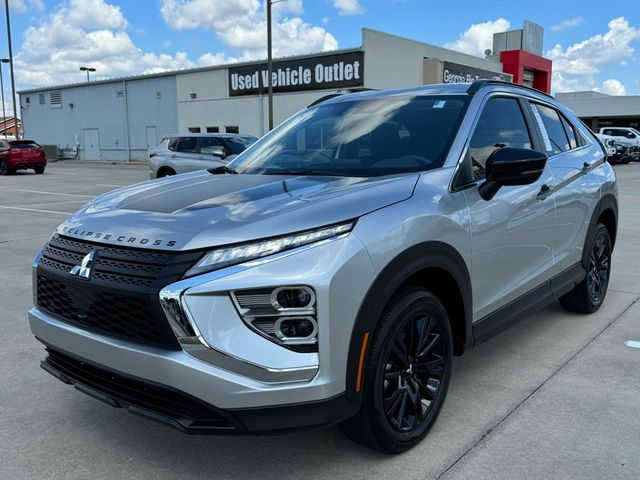 2024 Mitsubishi Eclipse Cross Black Edition