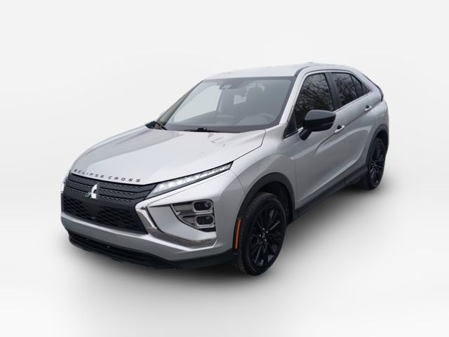 2024 Mitsubishi Eclipse Cross