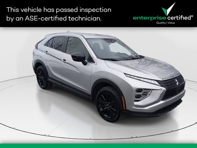 2024 Mitsubishi Eclipse Cross