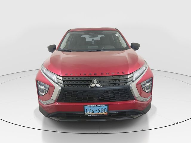 2024 Mitsubishi Eclipse Cross 