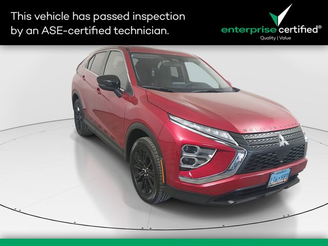 2024 Mitsubishi Eclipse Cross 