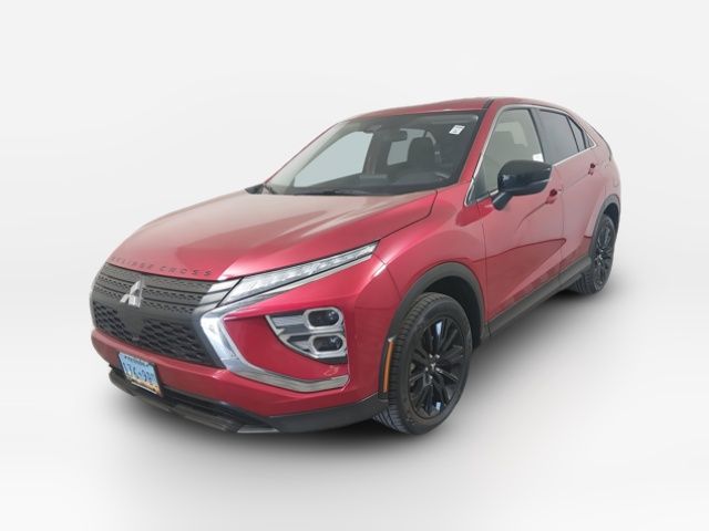 2024 Mitsubishi Eclipse Cross 