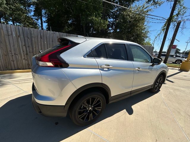 2024 Mitsubishi Eclipse Cross 