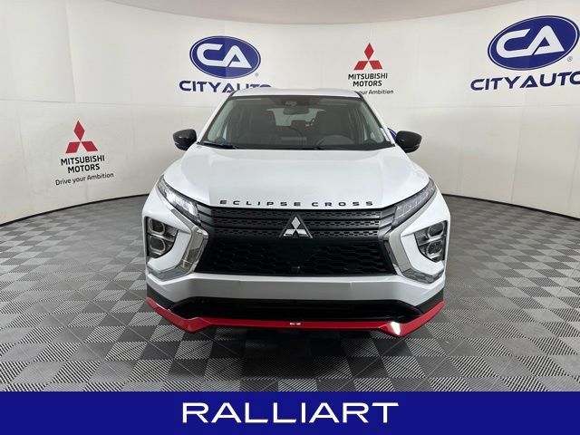 2024 Mitsubishi Eclipse Cross Ralliart