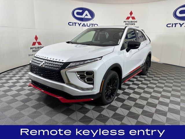 2024 Mitsubishi Eclipse Cross Ralliart