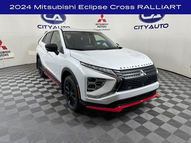 2024 Mitsubishi Eclipse Cross Ralliart