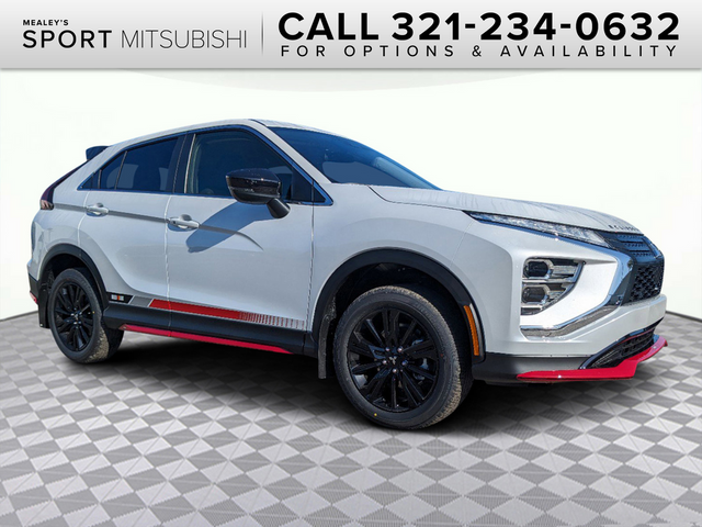 2024 Mitsubishi Eclipse Cross 