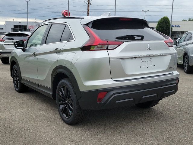 2024 Mitsubishi Eclipse Cross 