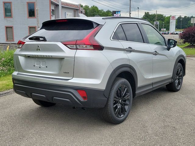 2024 Mitsubishi Eclipse Cross 