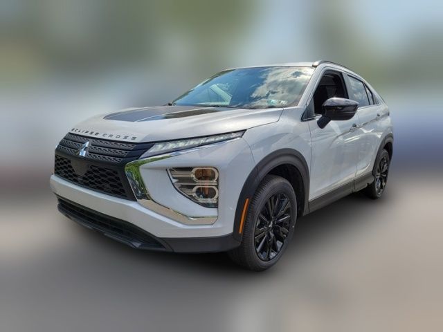 2024 Mitsubishi Eclipse Cross Black Edition