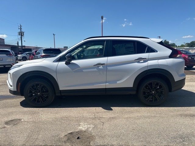 2024 Mitsubishi Eclipse Cross Black Edition