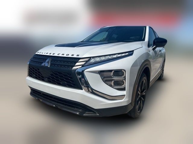 2024 Mitsubishi Eclipse Cross Black Edition