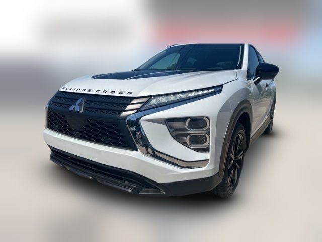 2024 Mitsubishi Eclipse Cross Black Edition