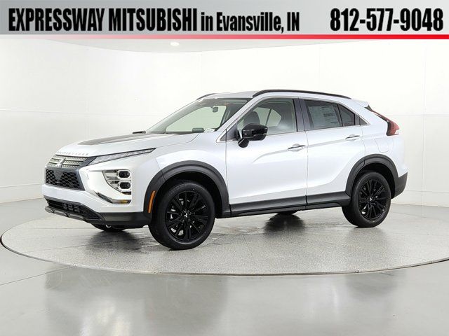 2024 Mitsubishi Eclipse Cross Black Edition