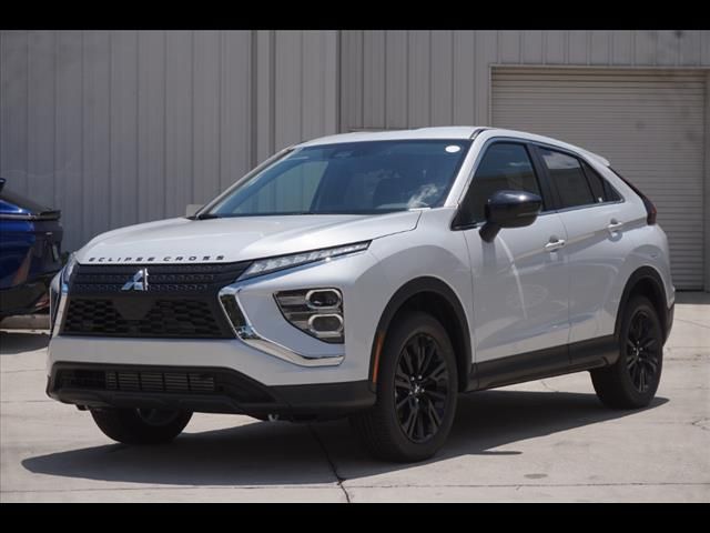 2024 Mitsubishi Eclipse Cross 