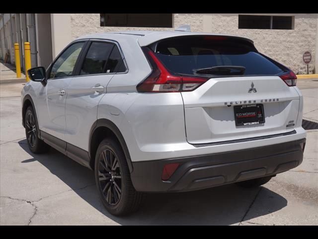 2024 Mitsubishi Eclipse Cross 