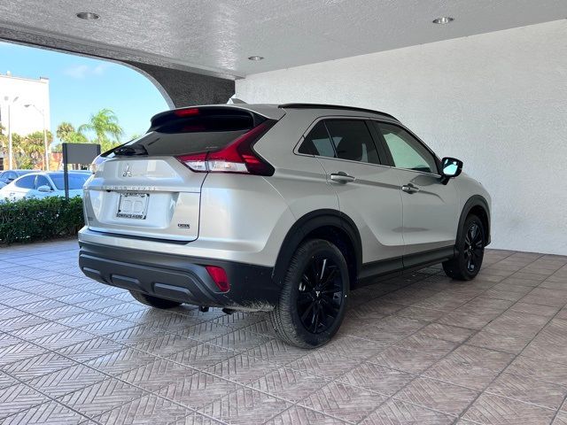 2024 Mitsubishi Eclipse Cross 