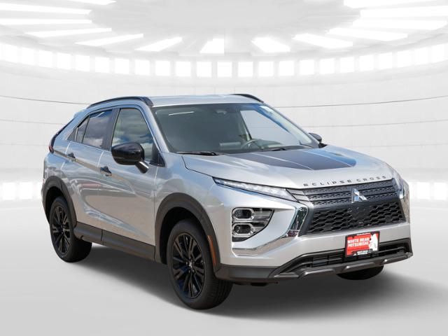 2024 Mitsubishi Eclipse Cross Black Edition