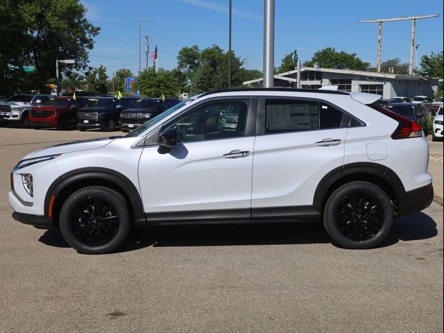 2024 Mitsubishi Eclipse Cross Black Edition