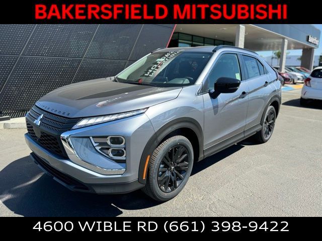 2024 Mitsubishi Eclipse Cross Black Edition