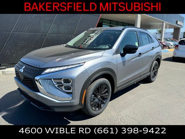 2024 Mitsubishi Eclipse Cross Black Edition