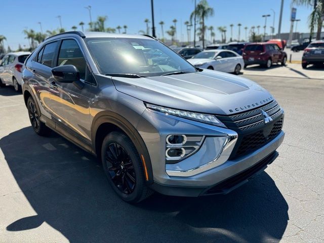 2024 Mitsubishi Eclipse Cross Black Edition