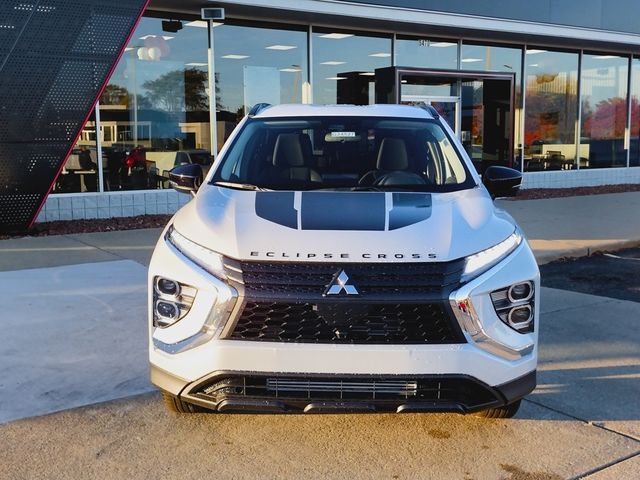 2024 Mitsubishi Eclipse Cross Black Edition