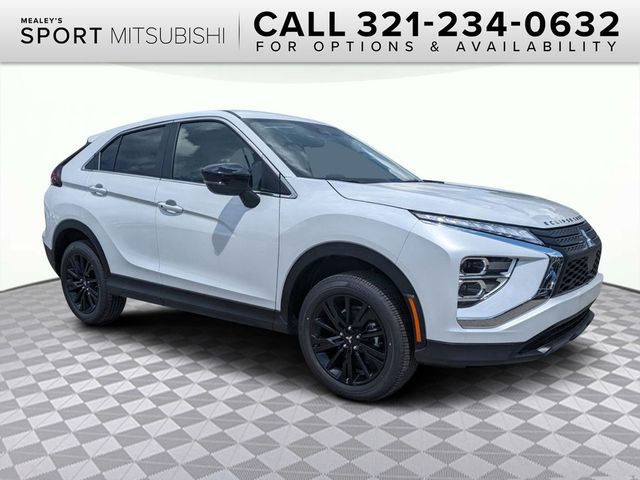 2024 Mitsubishi Eclipse Cross 