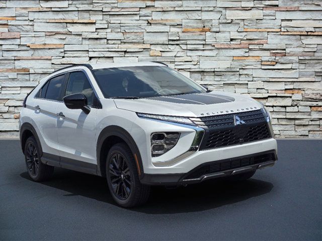 2024 Mitsubishi Eclipse Cross Black Edition