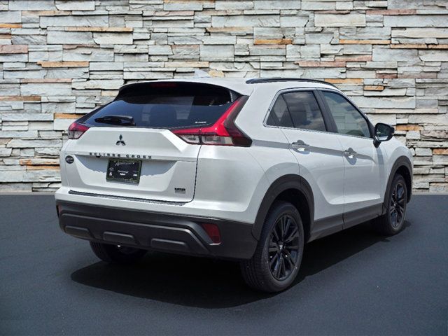 2024 Mitsubishi Eclipse Cross Black Edition