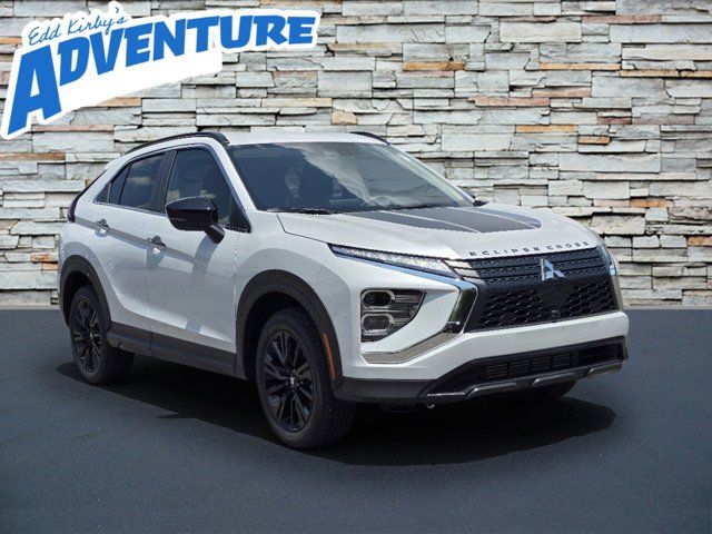 2024 Mitsubishi Eclipse Cross Black Edition