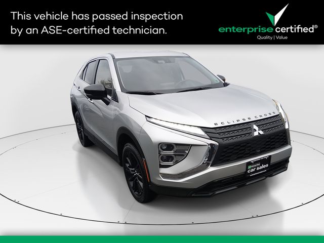 2024 Mitsubishi Eclipse Cross 