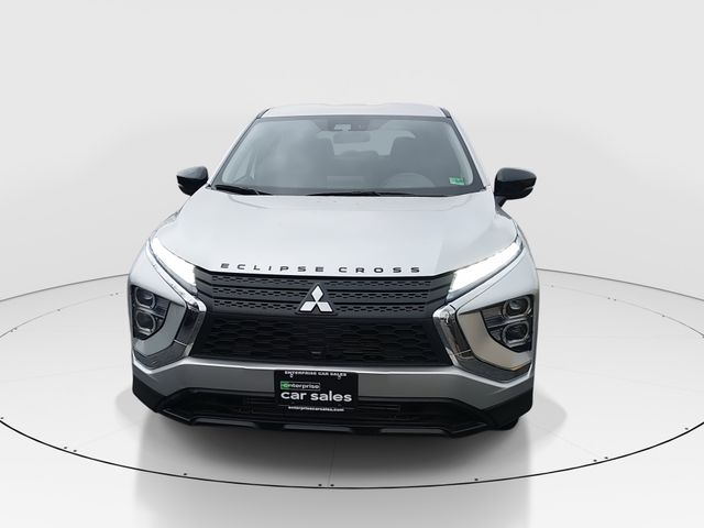 2024 Mitsubishi Eclipse Cross 