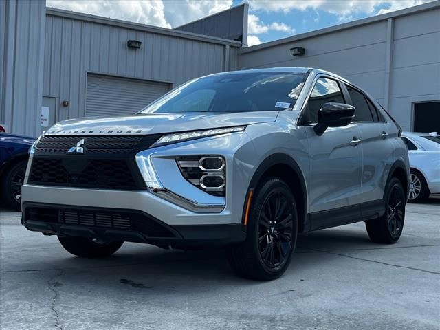 2024 Mitsubishi Eclipse Cross 