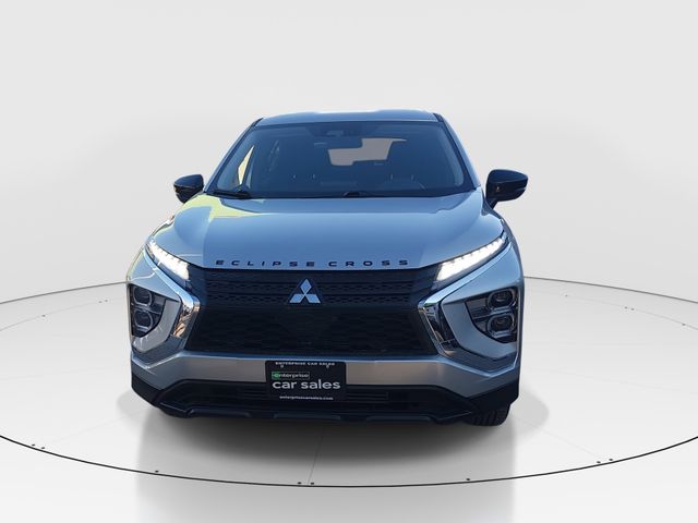 2024 Mitsubishi Eclipse Cross 
