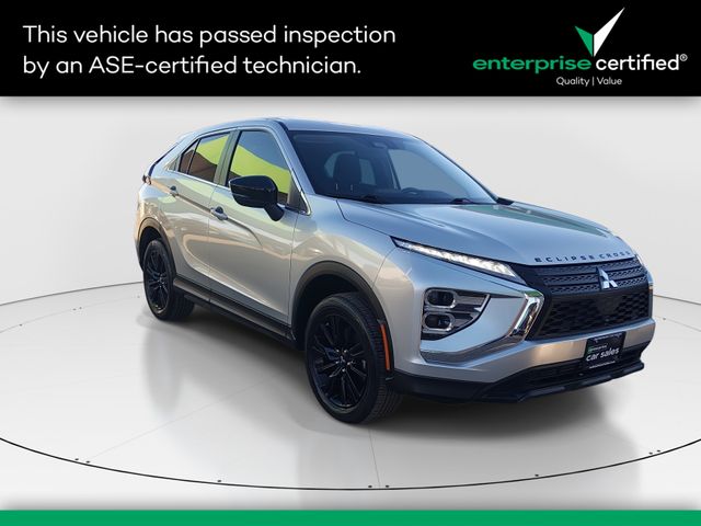 2024 Mitsubishi Eclipse Cross 