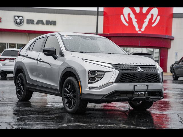 2024 Mitsubishi Eclipse Cross 