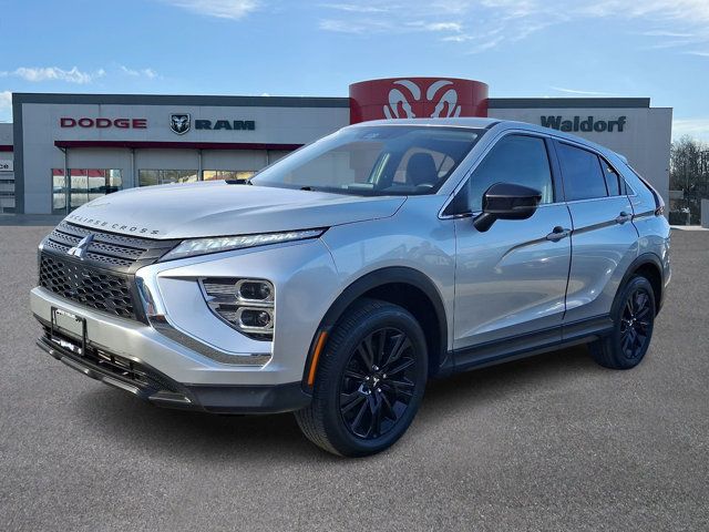 2024 Mitsubishi Eclipse Cross 