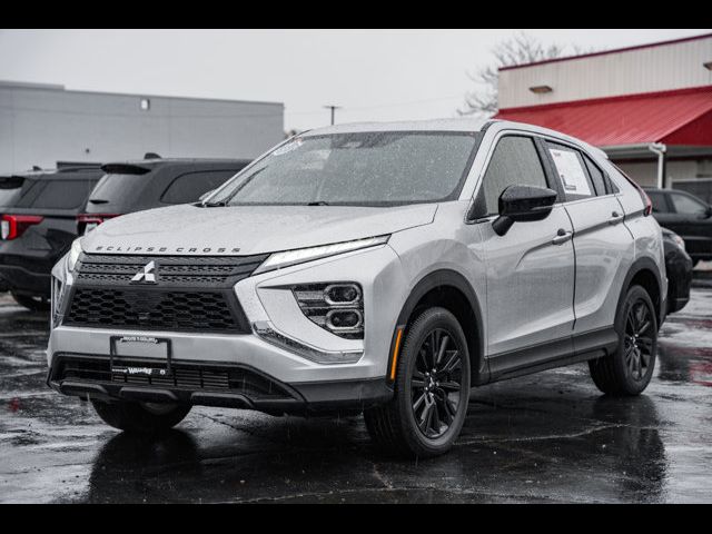 2024 Mitsubishi Eclipse Cross 