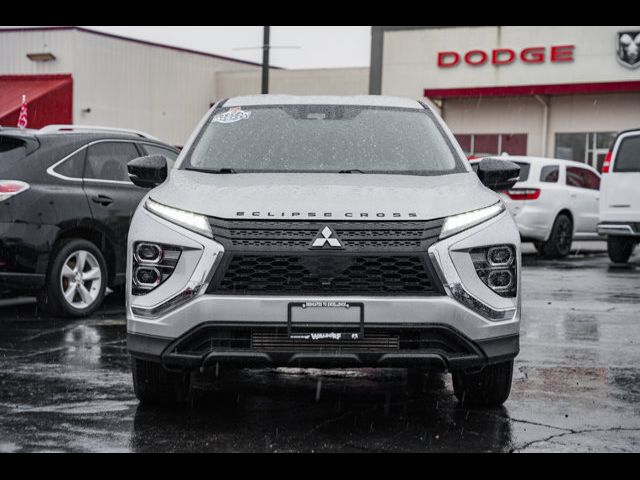 2024 Mitsubishi Eclipse Cross 