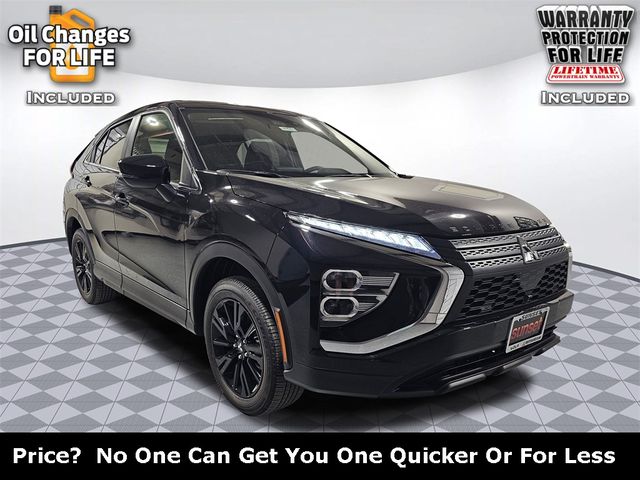 2024 Mitsubishi Eclipse Cross LE