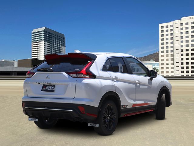 2024 Mitsubishi Eclipse Cross Ralliart