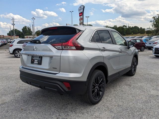 2024 Mitsubishi Eclipse Cross 