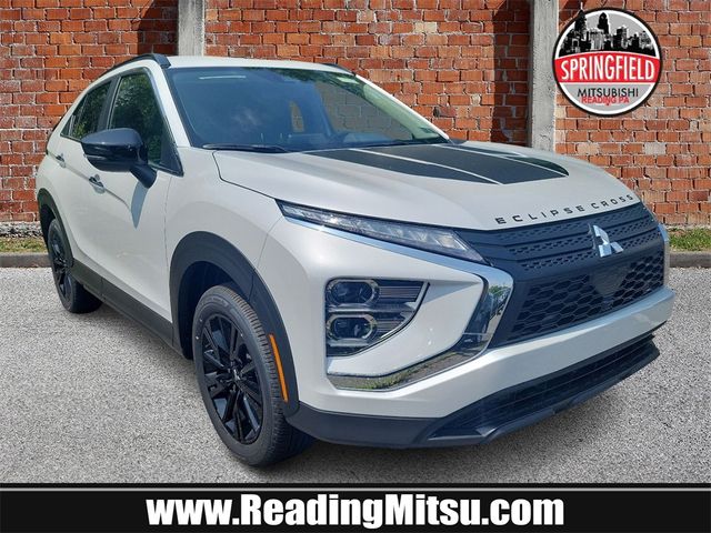 2024 Mitsubishi Eclipse Cross Black Edition