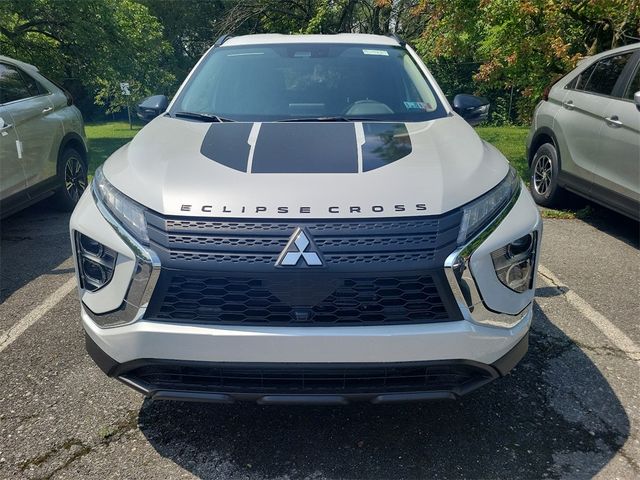 2024 Mitsubishi Eclipse Cross Black Edition