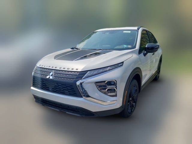 2024 Mitsubishi Eclipse Cross Black Edition