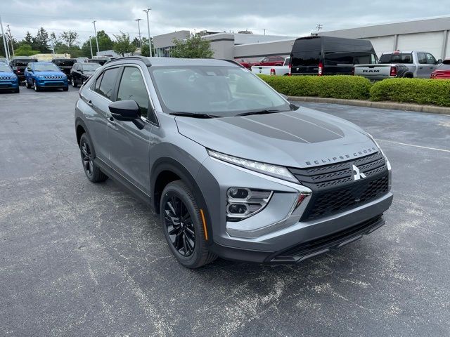 2024 Mitsubishi Eclipse Cross Black Edition